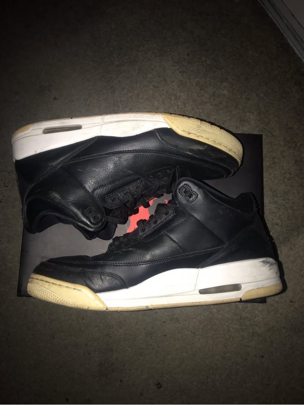 Air Jordan 3 Cyber Monday